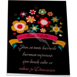 Carnetel A6, Toate lucrurile lucreaza..